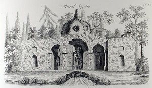 Grotte rurale, de 