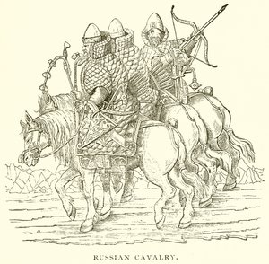 Cavalerie russe