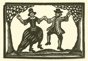 Danseurs rustiques