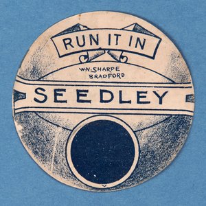Ornière à Seedley