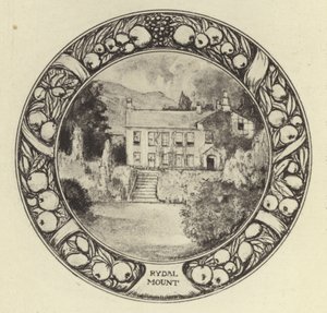 Rydal Mount, maison de William Wordsworth - English School