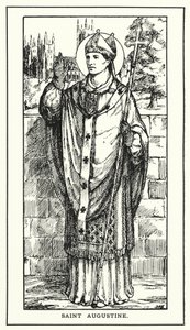 Saint Augustin