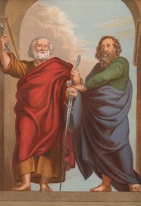 Saint Pierre et Saint Paul
