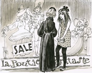 Vente - English School