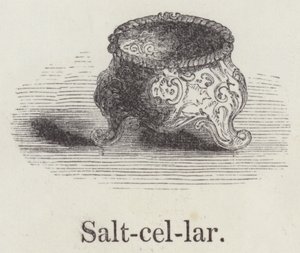 Salière - English School