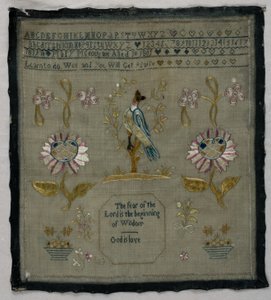 Échantillon par Mary Macdougale