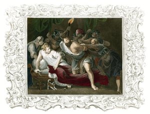 Samson et Dalila