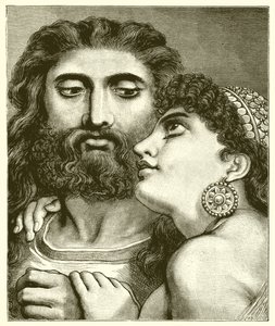 Samson et Dalila - English School