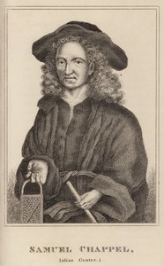 Samuel Chappel, alias Grater - English School