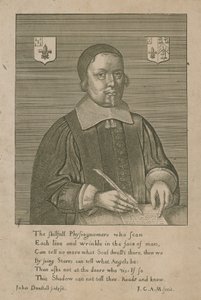 Samuel Clarke, ministre de St Dunstans, Londres - English School