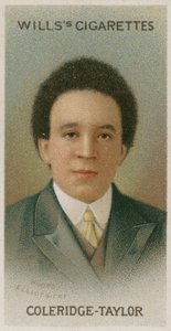 Samuel Coleridge-Taylor - English School
