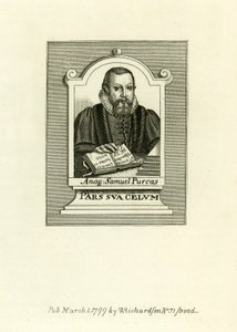 Samuel Purcas