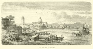 San Pietro, Castello - English School