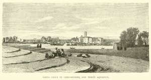 Santa Croce in Gerusalemme et l