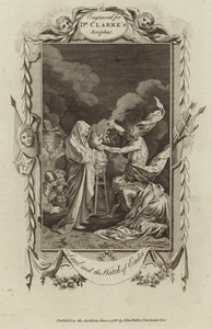 Saül et la sorcière d