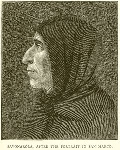 Savonarole, d