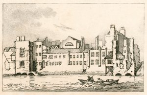 Savoy, Londres, tel qu