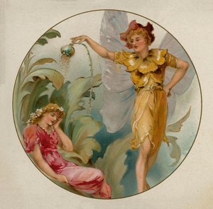 Scène de "Le Songe d