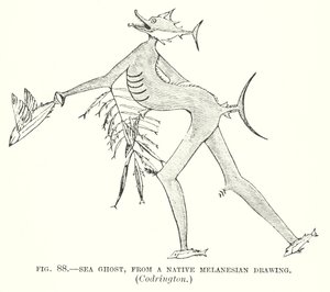 Fantôme marin, d