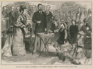 Crèche pour enfants de marins - English School