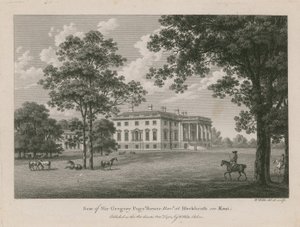 Demeure de Sir Gregory Page Turner - English School