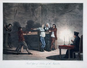 Deuxième degré de torture de l