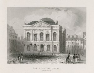 Maison des Sessions, Clerkenwell