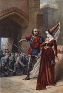 Shakespeare, Henri IV, Partie I, Acte II, Scène 3