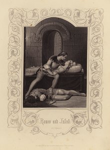 Shakespeare : Roméo et Juliette, Acte 5, Scène 3 - English School
