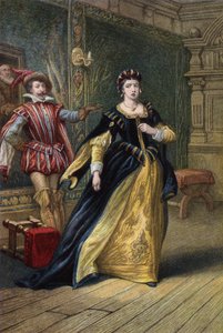 Shakespeare, La Mégère apprivoisée, Acte II, Scène 1 - English School