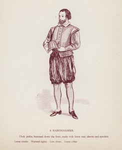 La Mégère apprivoisée de Shakespeare : Un chapelier
