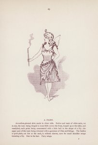 Une fée - English School