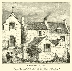 Sharpham Manor - English School