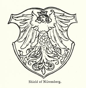 Bouclier de Nuremberg (gravure)