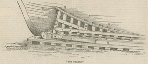 Berceau de navire