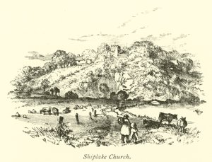 Église de Shiplake - English School