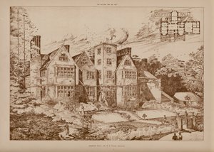 Shipton Hall - English School