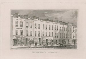 Shoreditch, Londres
