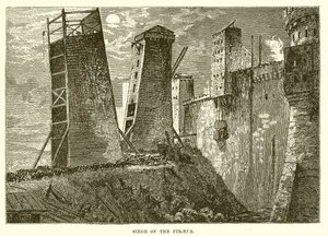 Siège du Pirée - English School