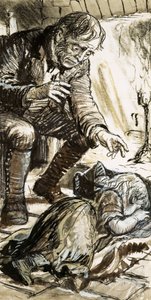 Silas Marner et Eppie