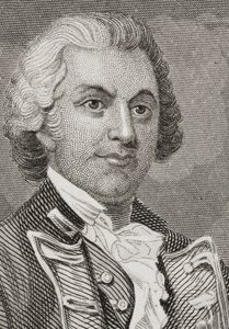 Silas Talbot, de 