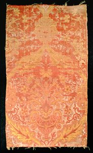 Ameublement en soie et lin, 1550-1600 - English School