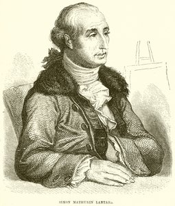 Simon Mathurin Lantara - English School