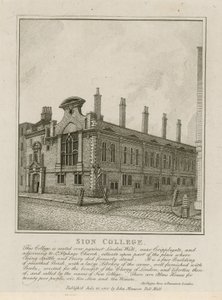 Sion College - English School