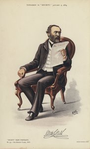 Sir Andrew Clark, MD