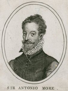 Sir Antonio More - English School