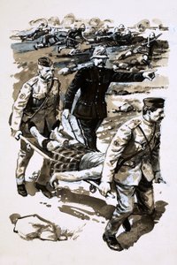 Sir Arthur Conan Doyle a servi comme médecin pendant la guerre des Boers - English School