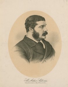 Sir Arthur Sullivan