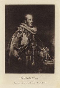 Sir Charles Bagot