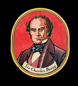 Sir Charles Barry - English School